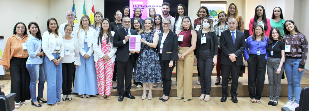 MP-AP realiza Fórum e lança e-book sobre direitos das mulheres - Ministério  Público do Estado do Amapá - MPAP