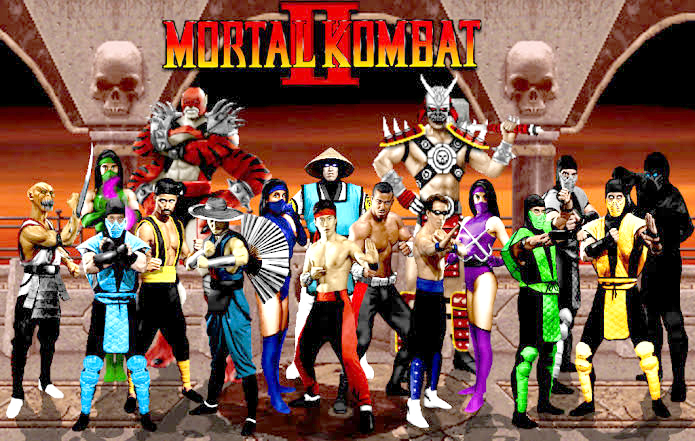 Como Mortal Kombat se tornou o jogo de luta mais importante da
