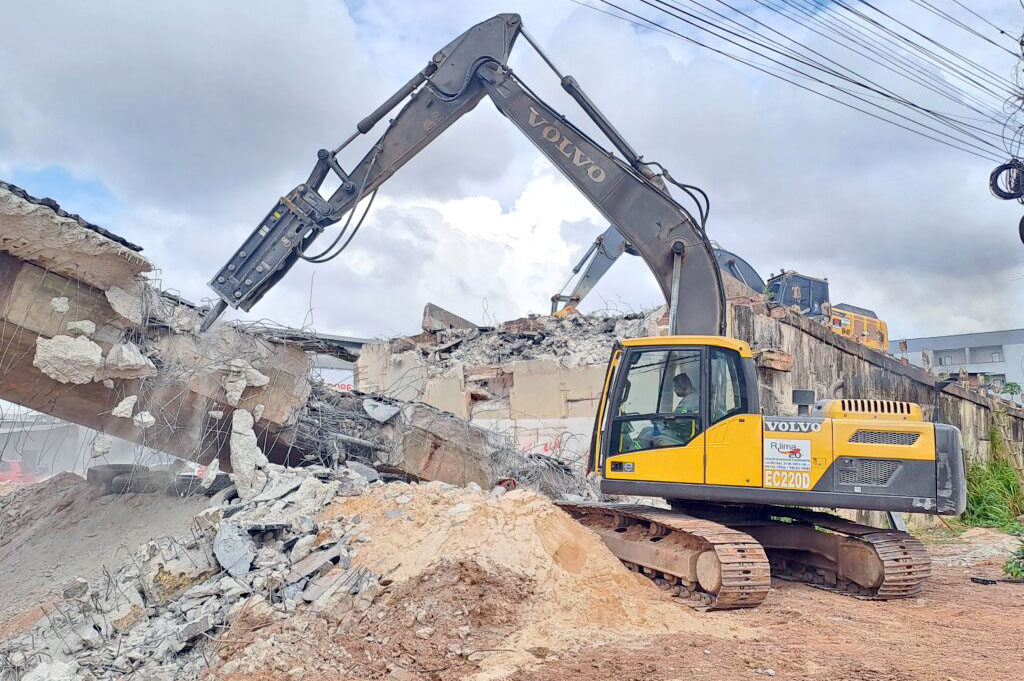 Da ponte ao asfalto: Prefeitura de Macapá entrega nova via de